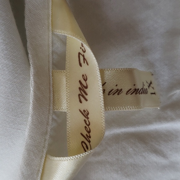 Check Me First Ruffled Top Sz 1X - Picture 5 of 7